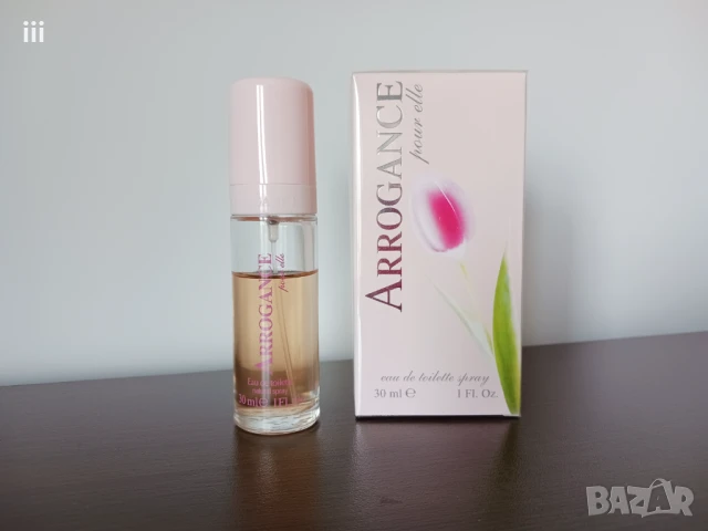 Дамски парфюм Arrogance Pour Elle