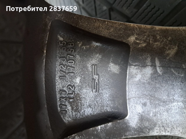 17 цола за Хонда-Гуми -ДОТ-2024, снимка 15 - Гуми и джанти - 53211444