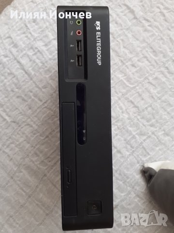 Миникомпютър Elite Intel Atom 230 (за части/за ремонт)