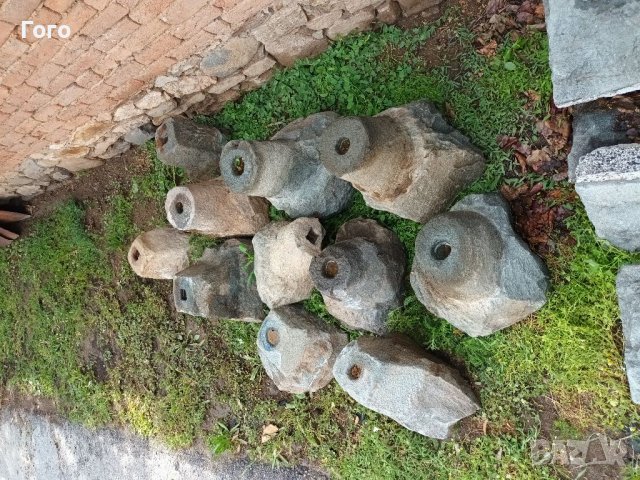 Каменни основи (кюприи), снимка 3 - Антикварни и старинни предмети - 36936734