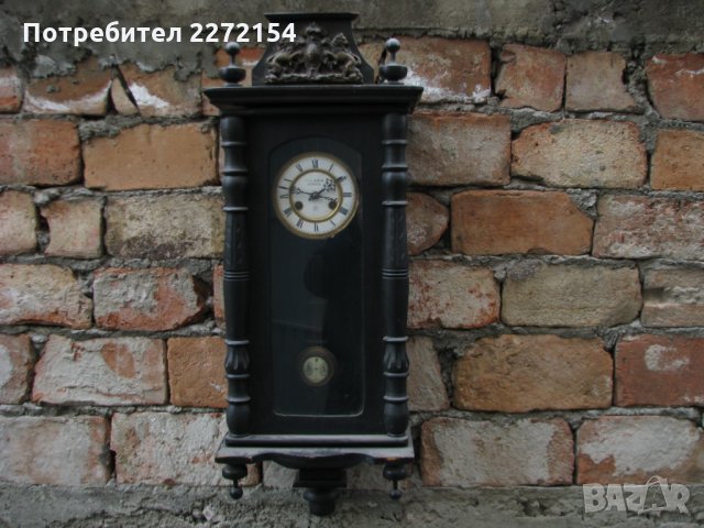 Стенен часовник Юнгханс-2