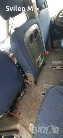 Фиат Мултипла 1,6,метан/бензин, снимка 10 - Автомобили и джипове - 53360237