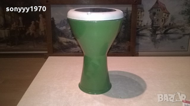 ЗЕЛЕНО ПАРТИ-ТАРАМБУКА, снимка 5 - Ударни инструменти - 27423405