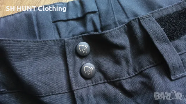 NORRONA Svalbard Heavy Duty Pant Phantom размер XL панталон със здрава материя - 837, снимка 13 - Панталони - 47781065