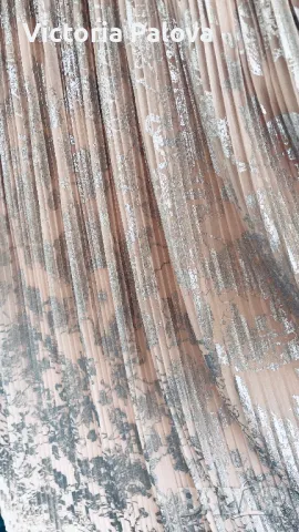 Разкошна коктейлна бутикова рокля, снимка 16 - Рокли - 49856167