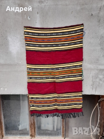 Старинна престилка #35