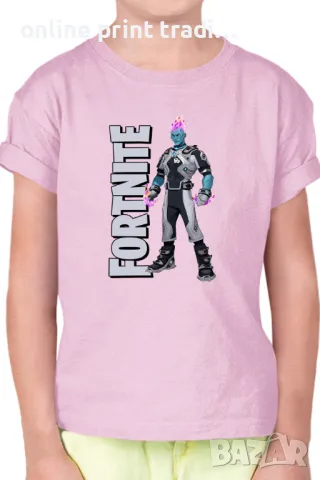 Детска тениска Фортнайт Fortnite Origin 02, снимка 14 - Детски тениски и потници - 48523408
