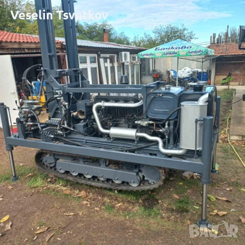 Сондажи за вода Враца , снимка 3 - ВиК услуги - 41717596