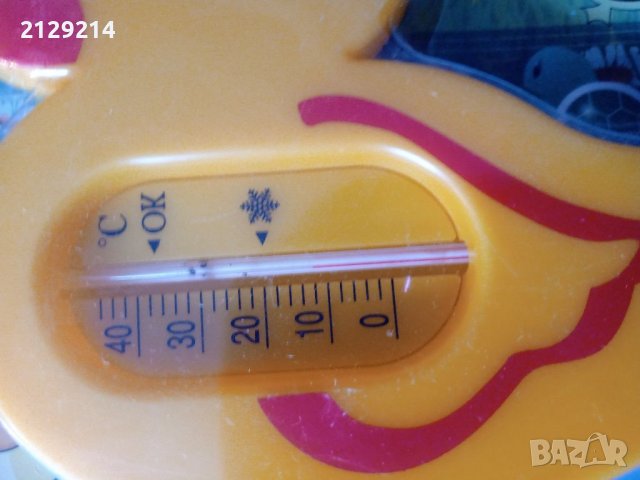 2. Термометър за вода / баня, снимка 3 - Други - 40449055