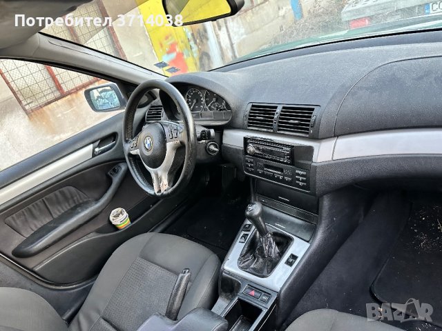 Bmw e46 318i на части, снимка 6 - Автомобили и джипове - 43575634