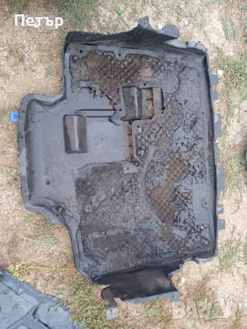 Кора под двигателя seat Ibiza cordoba inka , Volkswagen polo classic, caddy 6K0825235