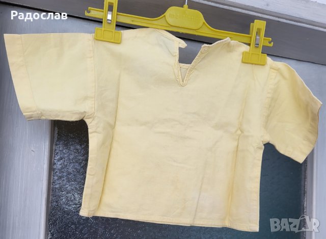 Продава комплект пола и блуза за 2 год Момиче  Бродерия мечета  , снимка 4 - Детски рокли и поли - 37889605
