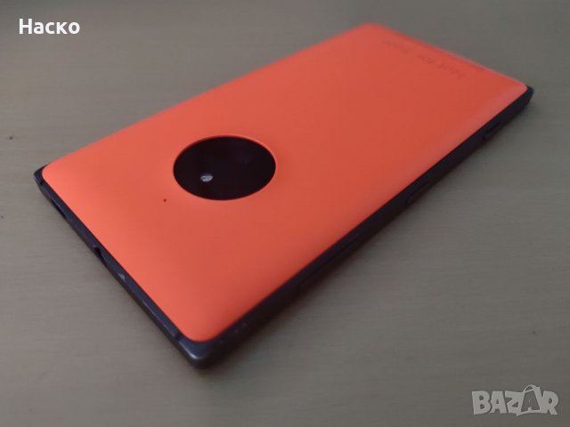 Nokia Lumia 830 Прототип Prototype, снимка 9 - Nokia - 37462241