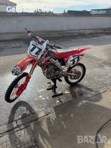 Здравейте продавам Honda crf250r с коментар на място, снимка 11 - Мотоциклети и мототехника - 52878706