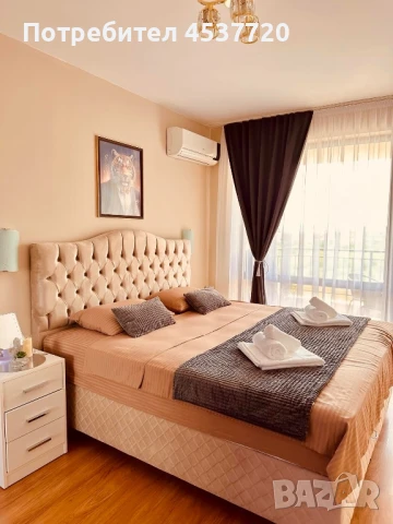 Апартамент - Свети Влас, снимка 2 - Апартаменти - 51073330