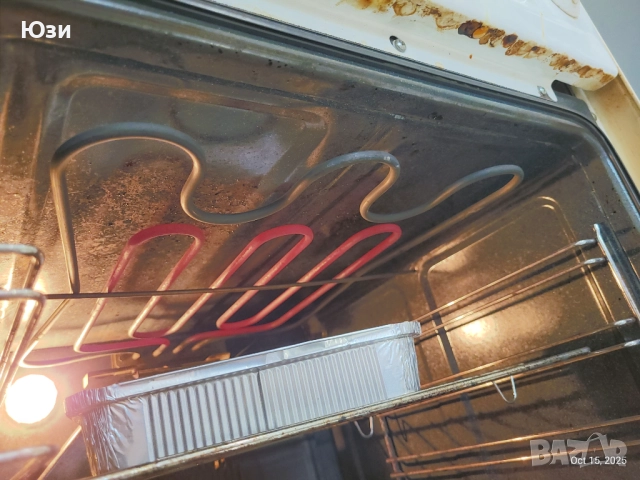 готварска печка HELLEN - немска, снимка 8 - Печки, фурни - 52065416