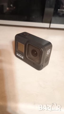 Екшън камера GoPro Hero 8 Black + батерия, снимка 2 - Камери - 52578589