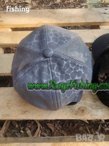 Промо Лятна шапка с козирка - ФЕНЕР Daiwa, снимка 5 - Екипировка - 39581456