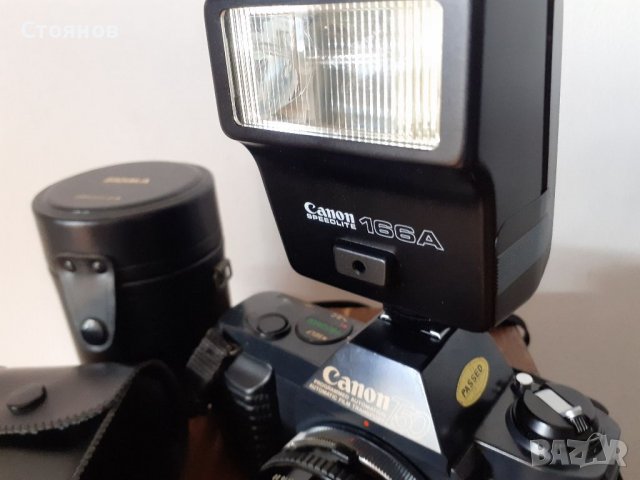 Canon T50 Japan, снимка 12 - Фотоапарати - 38728692