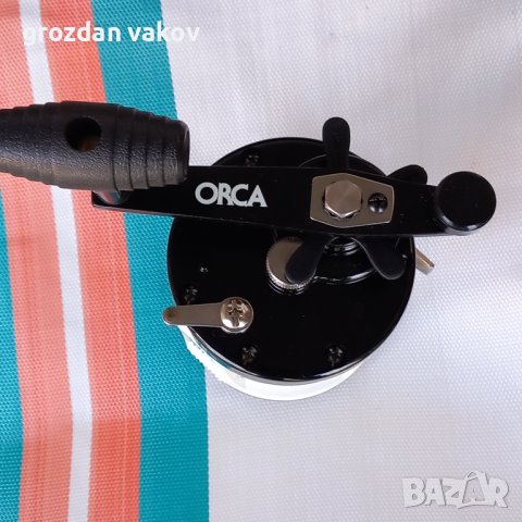 MITCHELL ORCA 30BT-Мултипликатор, снимка 4 - Макари - 40597554