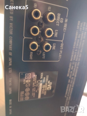 JVC TD-V542, снимка 10 - Декове - 51972243