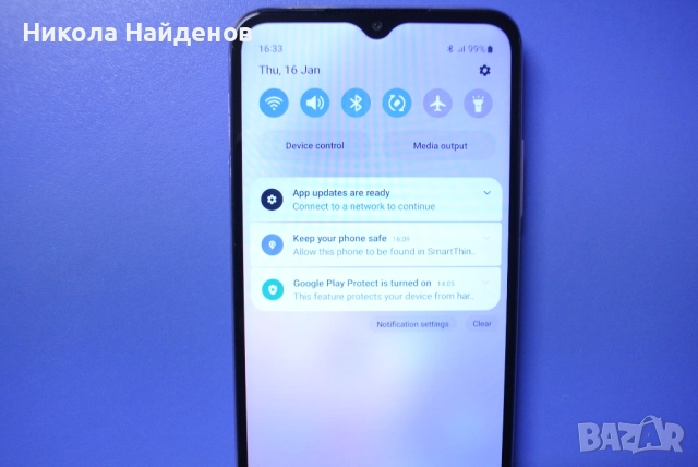 Samsung Galaxy A22 5G 64GB, снимка 3 - Samsung - 52805300