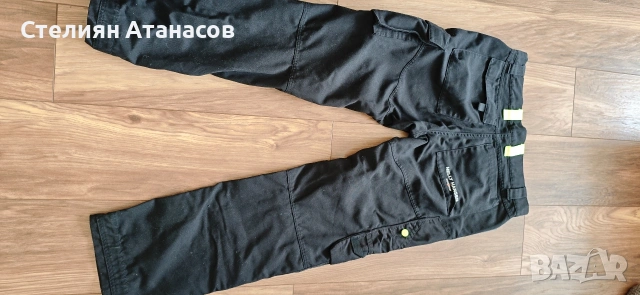 работен панталон H/H Helly Hansen нов, снимка 5 - Панталони - 53570878