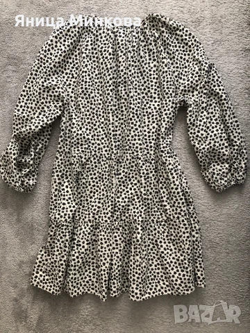 Дамска рокля H&M, снимка 10 - Рокли - 50505740