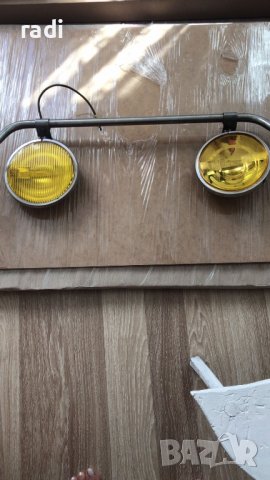 Комплект фарове Сибие, снимка 4 - Части - 38048998