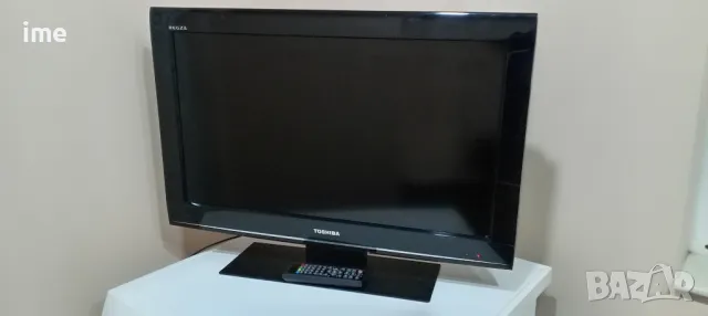 LCD телевизор Toshiba НОМЕР 50. Model 26AV733G. 26инча 66см. Цифров и аналогов тунер, снимка 11 - Телевизори - 48181366