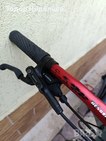 Ghost 27,5 цола XS, снимка 4 - Велосипеди - 53266741