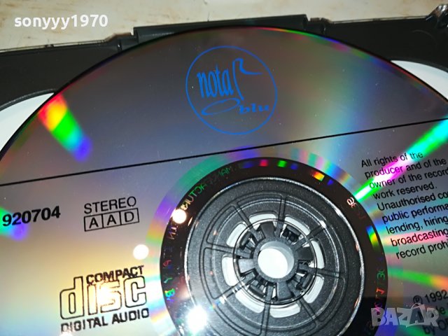 PLACIDO DOMINGO-ORIGINAL CD X2 MADE IN ITALY 3103231152, снимка 11 - CD дискове - 40202953