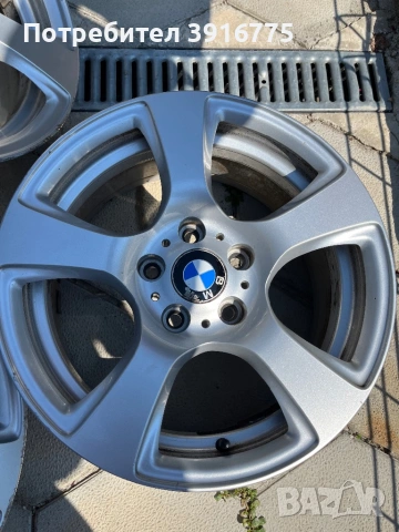 Джанти 17 от BMW-F30