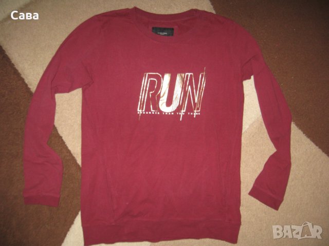 Блуза PIAZZAITALIA  дамска,Л-ХЛ, снимка 2 - Блузи с дълъг ръкав и пуловери - 39535099