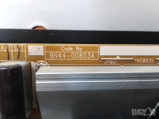 power supply bn44-00803a  TV SAMSUNG UE48J6350SU, снимка 2 - Части и Платки - 32845548