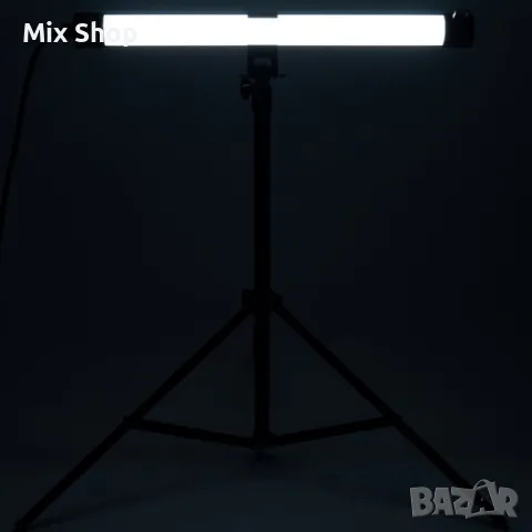 Werckmann 20W led лампа със статив, снимка 6 - Лед осветление - 50165133