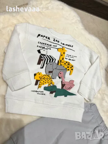 Бебешки комплекти за момче, снимка 7 - Комплекти за бебе - 47708156