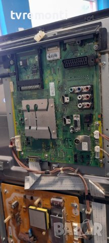 MAIN AV BOARD TNP8EA114 9 A for ,Panasonic VIERA TX-L42E3E