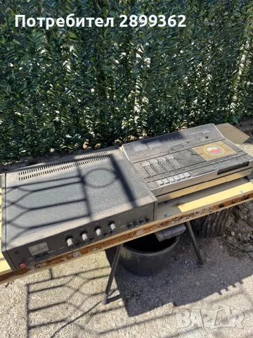 Стерео усиловател от соца