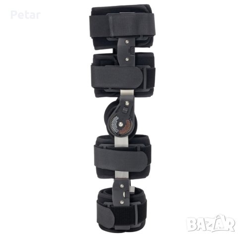 Професионална Медицинска Шина за Коляно Универсална Регулируема, снимка 8 - Шини - 43447777