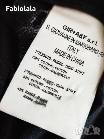 Le Jean de Marithé et François Girbaud pants XS, снимка 6 - Панталони - 48768774