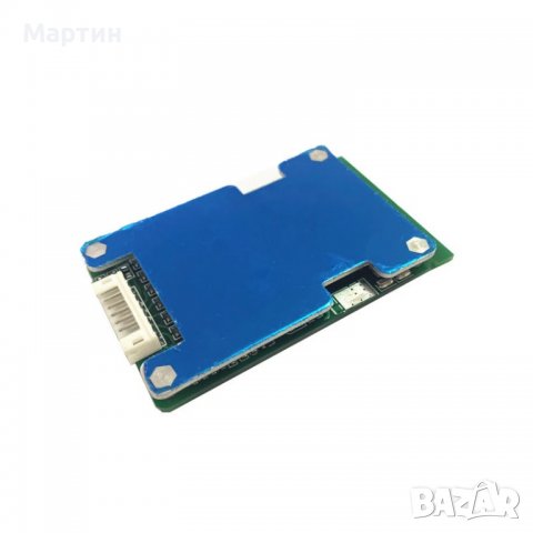 BMS БМС 7S 29,4V 15A за 18650 литиево-йонна батерия с охладител, снимка 4 - Друга електроника - 36818723