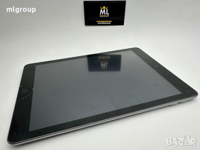 #MLgroup предлага:  #iPad 6 128GB Wi-Fi, втора употреба, снимка 2 - Таблети - 43959077