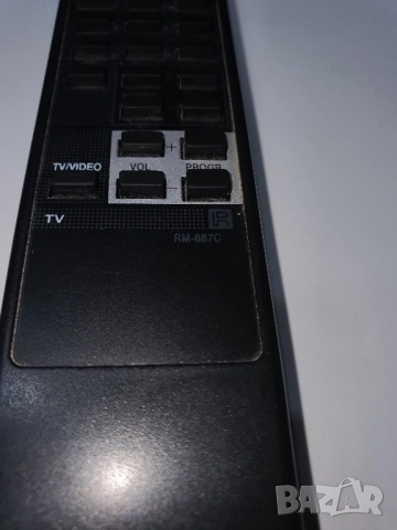 SONY-REMOTE CONTROL-RM-687C, снимка 4 - Дистанционни - 51780153
