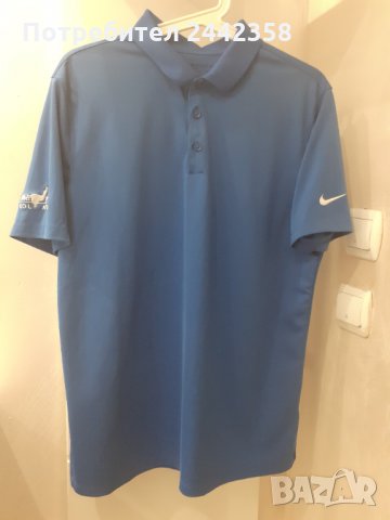 Мъжкa тениска на Найк.