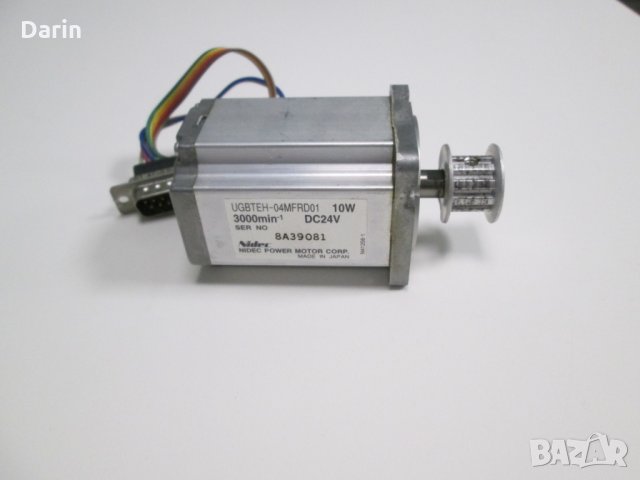 Стъпкови мотори SANYO DENKI и др., снимка 2 - Друга електроника - 32474633