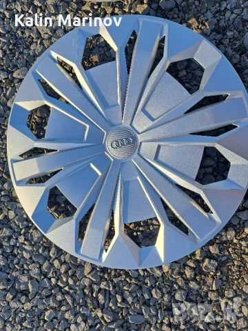 тасове за ауди 17 цола, снимка 4 - Аксесоари и консумативи - 51076501