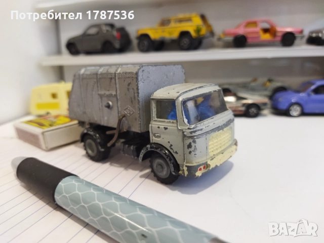 Стари колички, снимка 6 - Колекции - 52669935