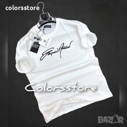 Мъжка тениска  Emporio Armani кодVL112