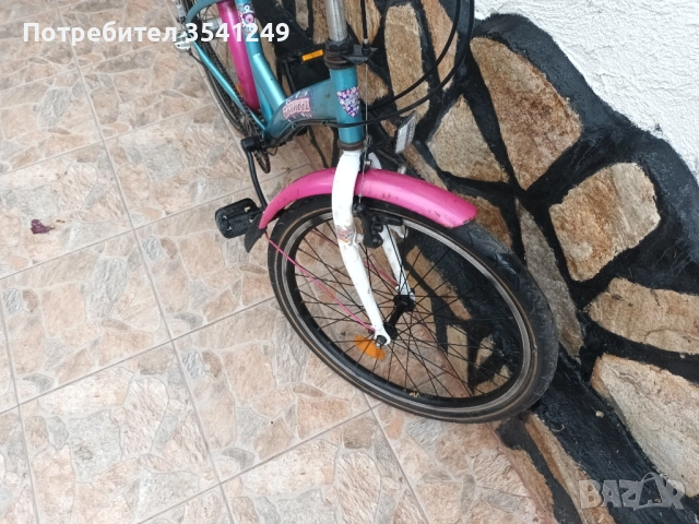 велосипед 20", снимка 17 - Велосипеди - 51919343